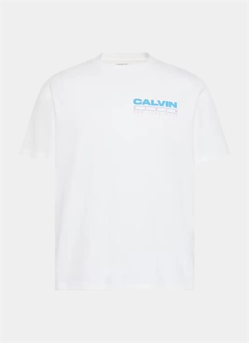 Calvin Klein 20s Calvin Disc Stack Graphic 